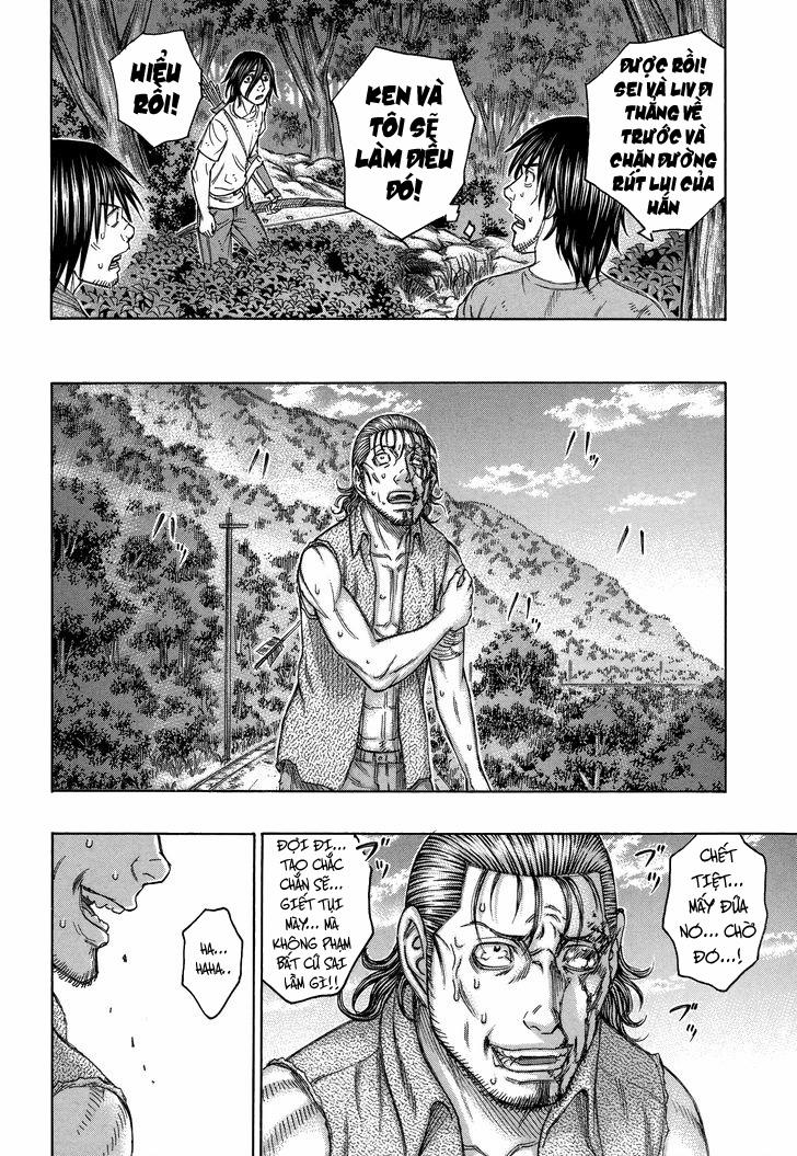Đảo Tự Sát 147 trang 9