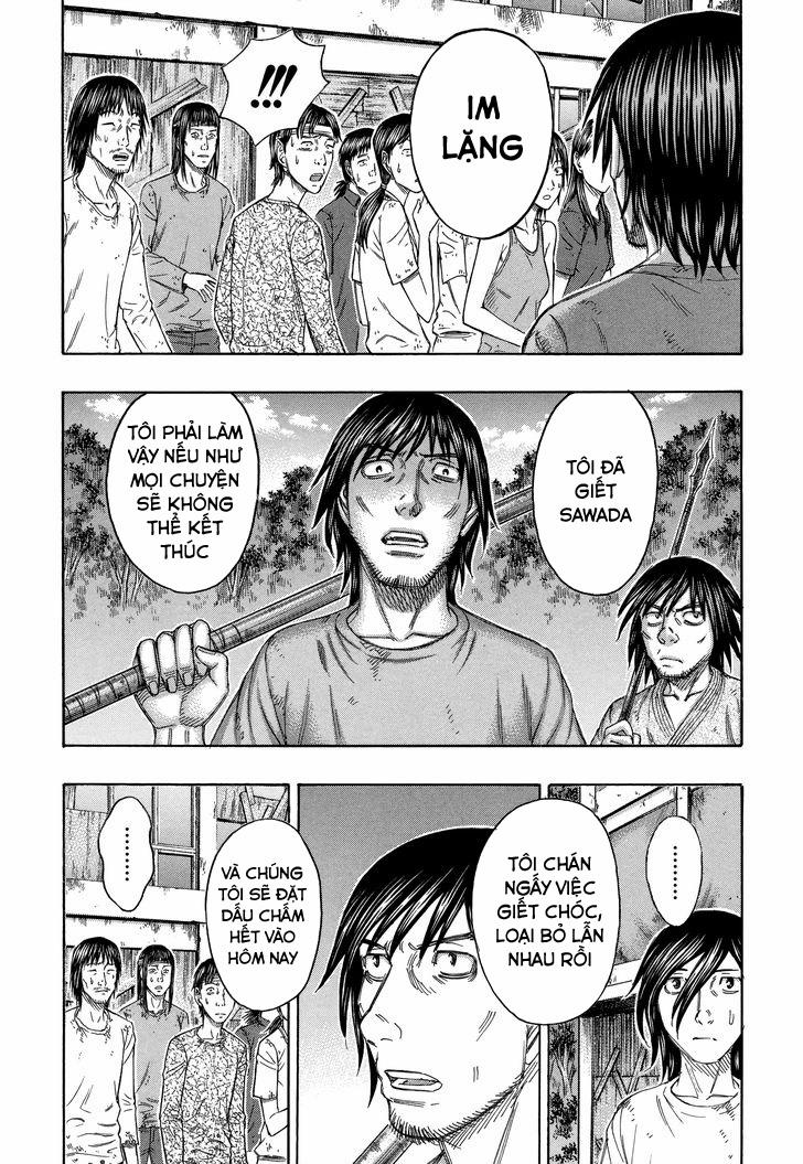 Đảo Tự Sát 148 trang 16