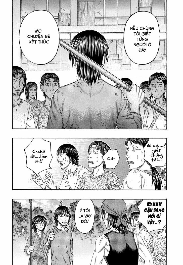 Đảo Tự Sát 148 trang 17