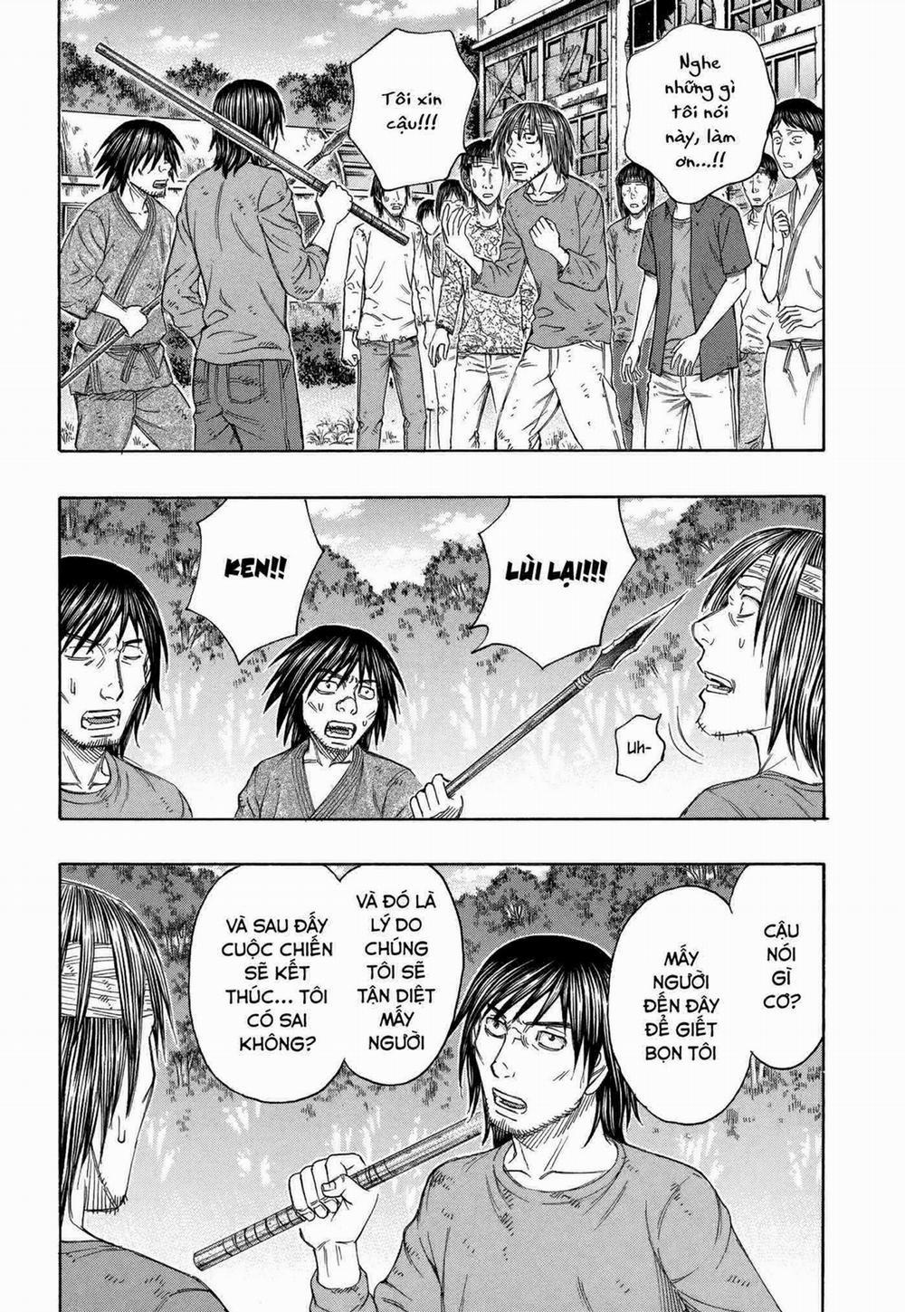 Đảo Tự Sát 149 trang 3