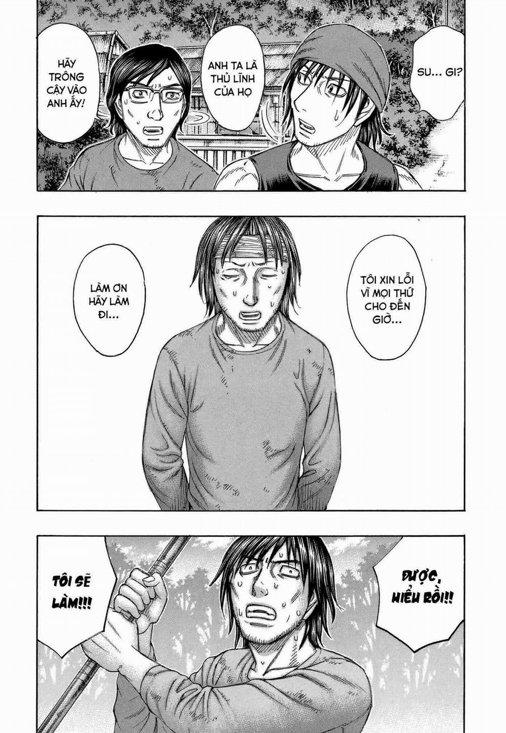 Đảo Tự Sát 149 trang 8