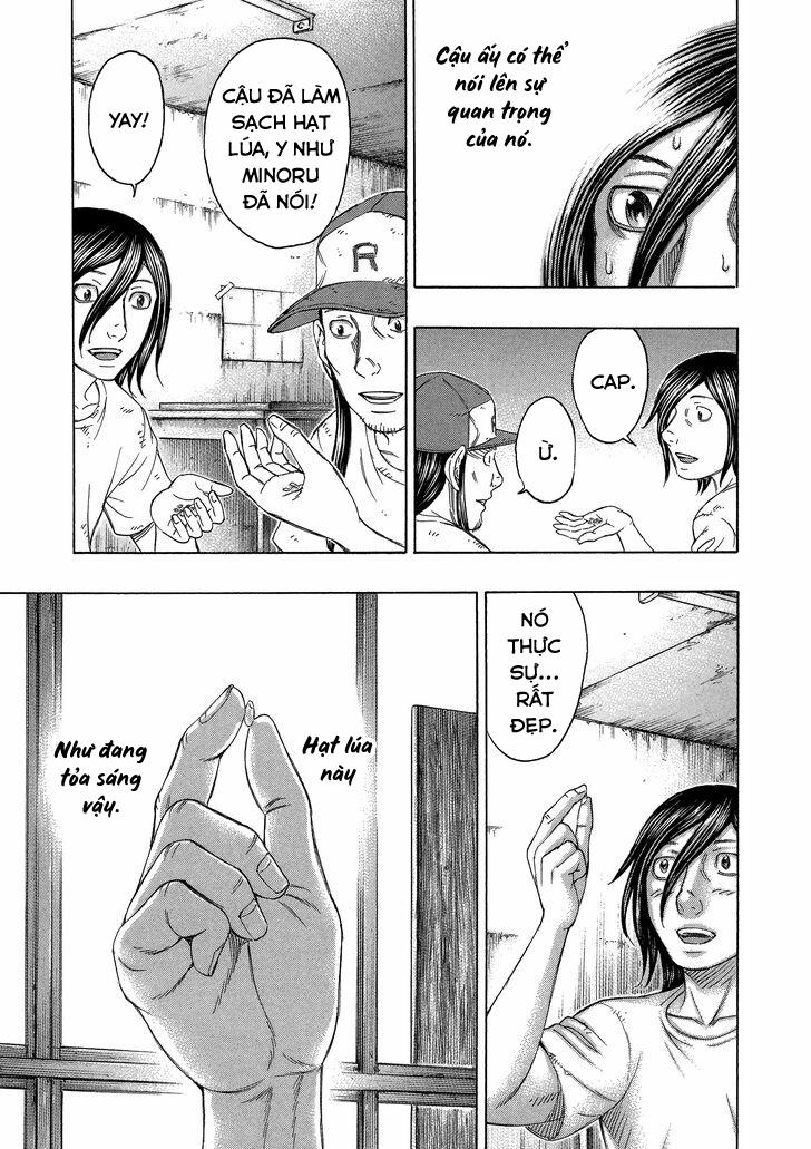 Đảo Tự Sát 151 trang 16