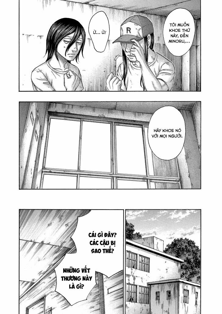 Đảo Tự Sát 151 trang 17