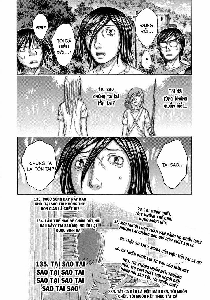 Đảo Tự Sát 154 trang 17
