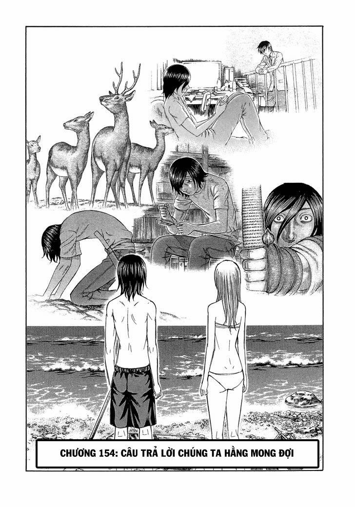 Đảo Tự Sát 154 trang 2