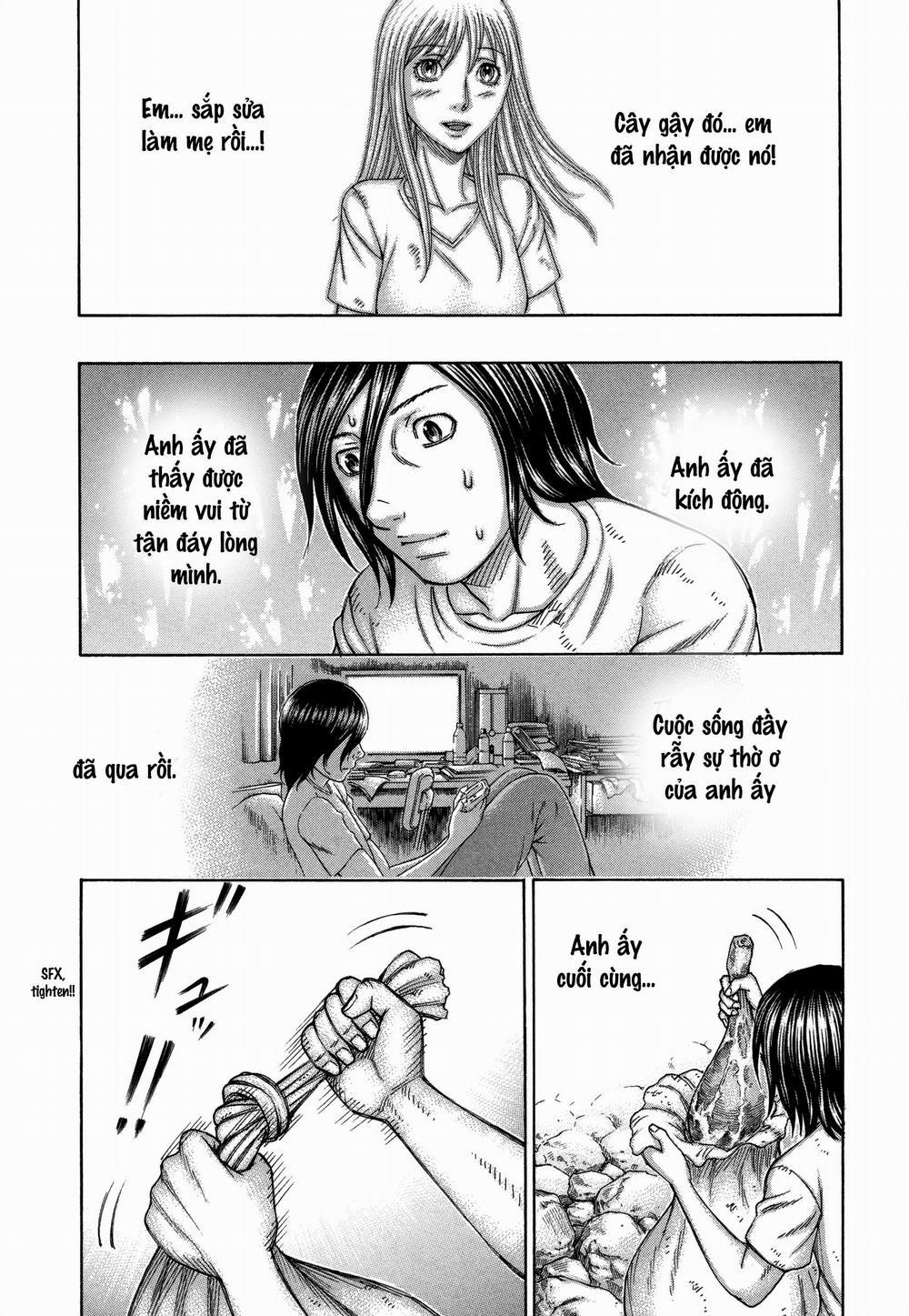 Đảo Tự Sát 156 trang 15