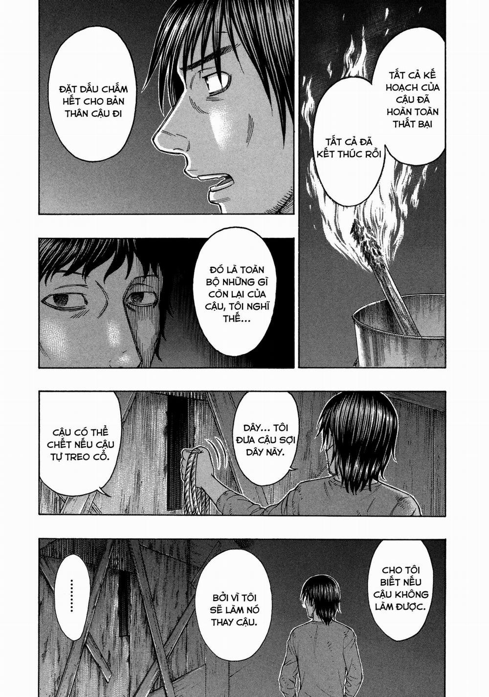 Đảo Tự Sát 156 trang 20