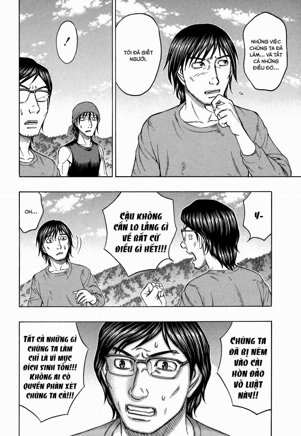 Đảo Tự Sát 156 trang 7