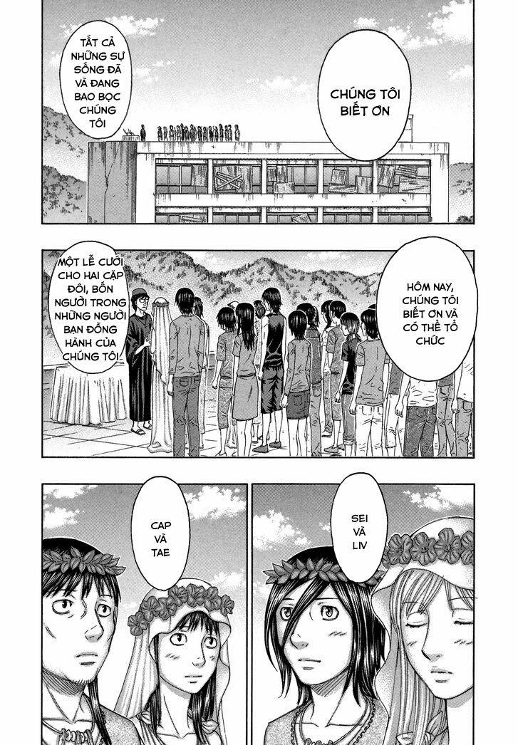 Đảo Tự Sát 157 trang 19