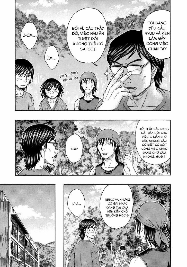 Đảo Tự Sát 157 trang 6