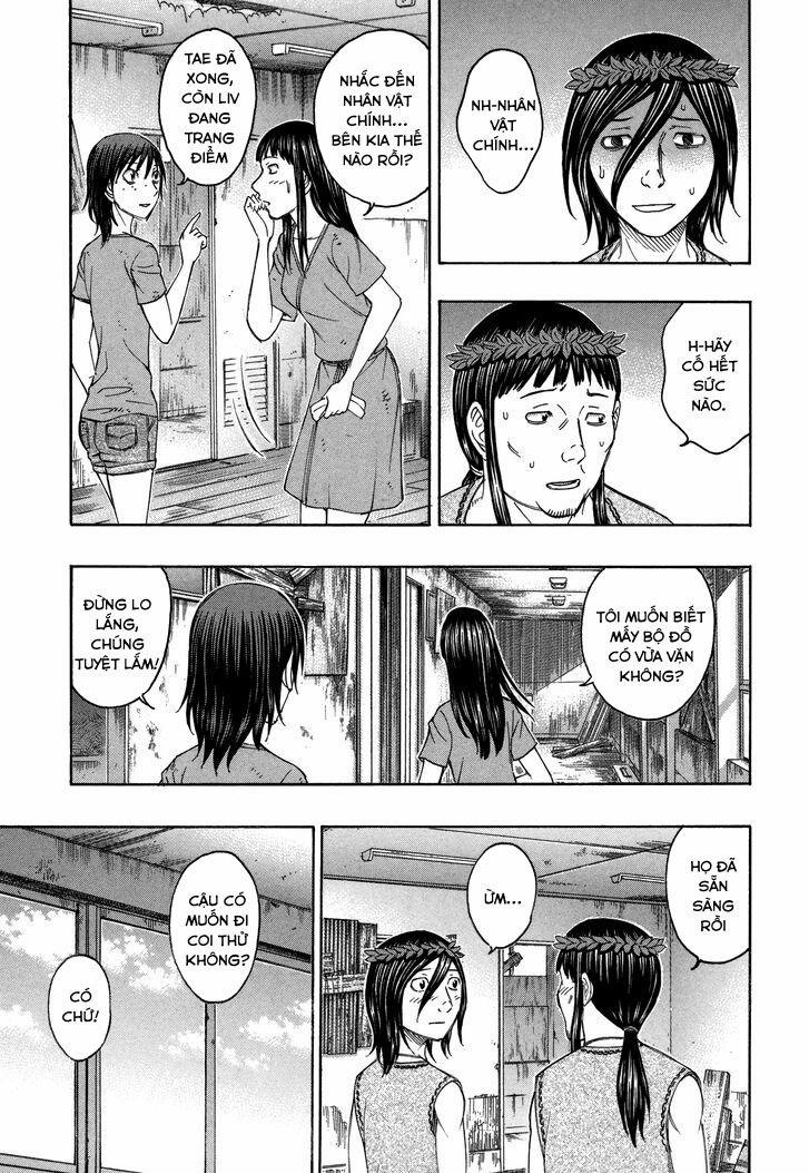 Đảo Tự Sát 157 trang 8