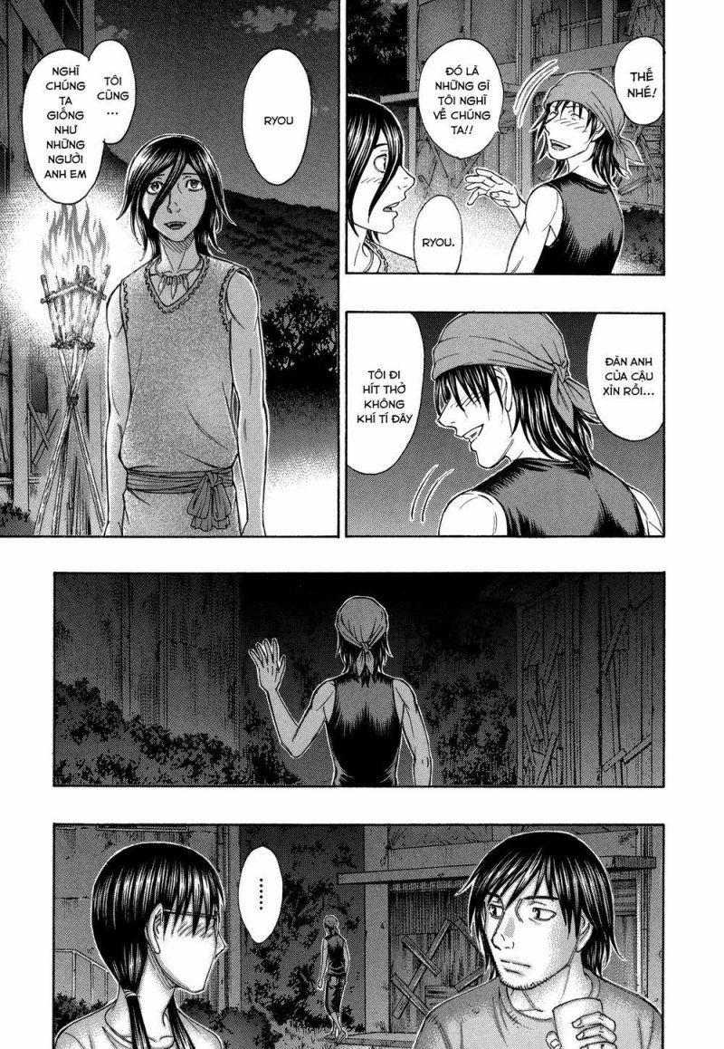 Đảo Tự Sát 158 trang 16