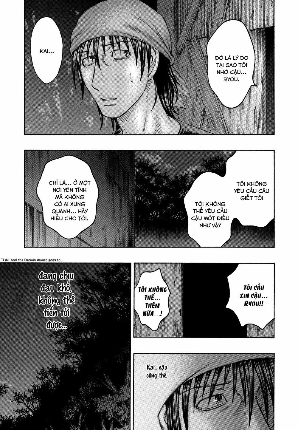 Đảo Tự Sát 159 trang 15