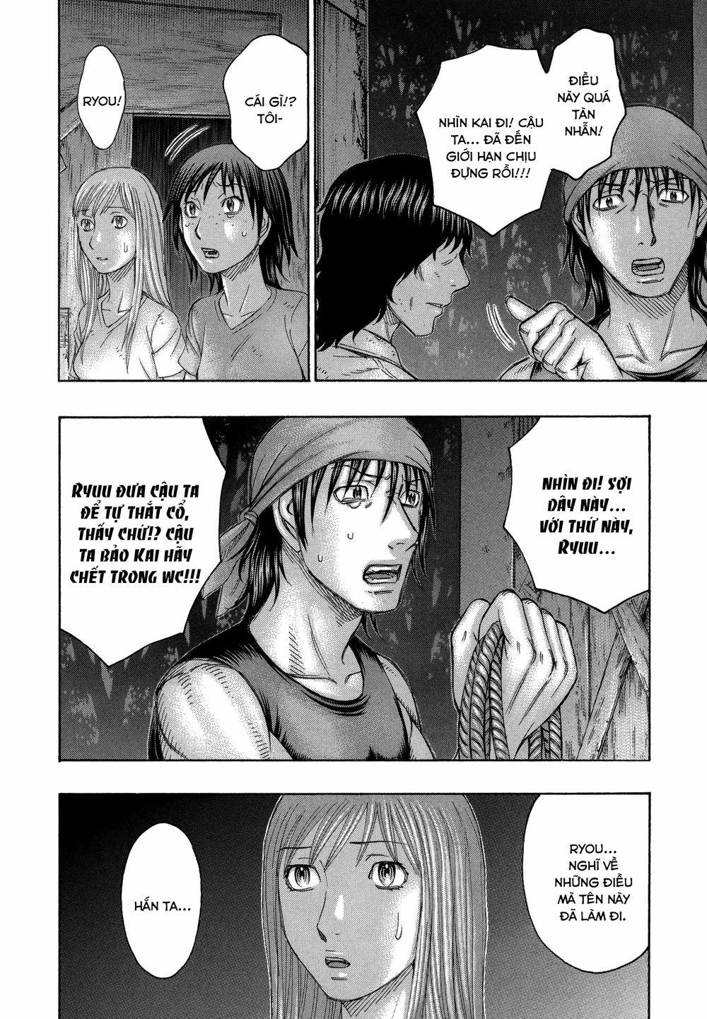 Đảo Tự Sát 159 trang 20
