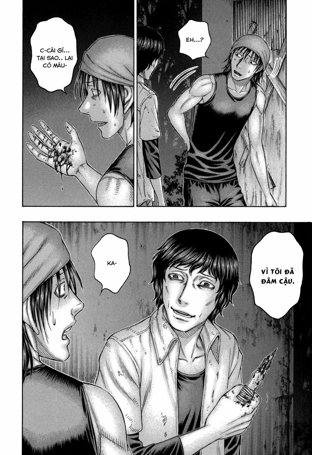Đảo Tự Sát 159 trang 22