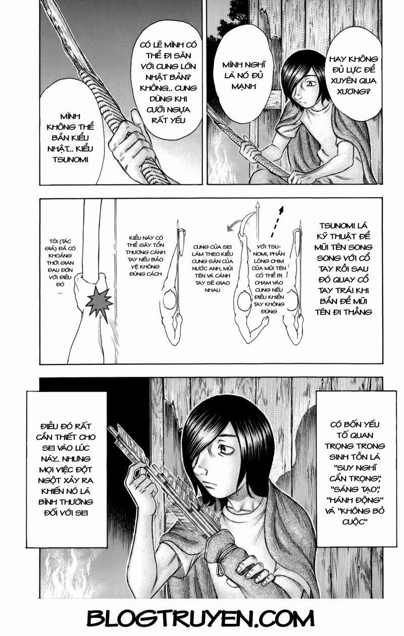 Đảo Tự Sát 16 trang 14