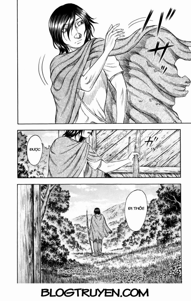 Đảo Tự Sát 16 trang 20