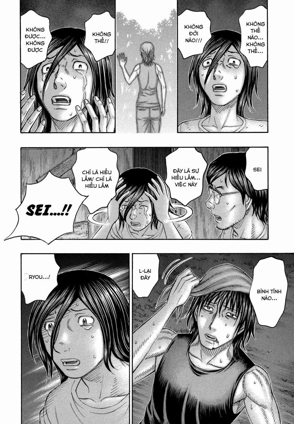 Đảo Tự Sát 160 trang 9