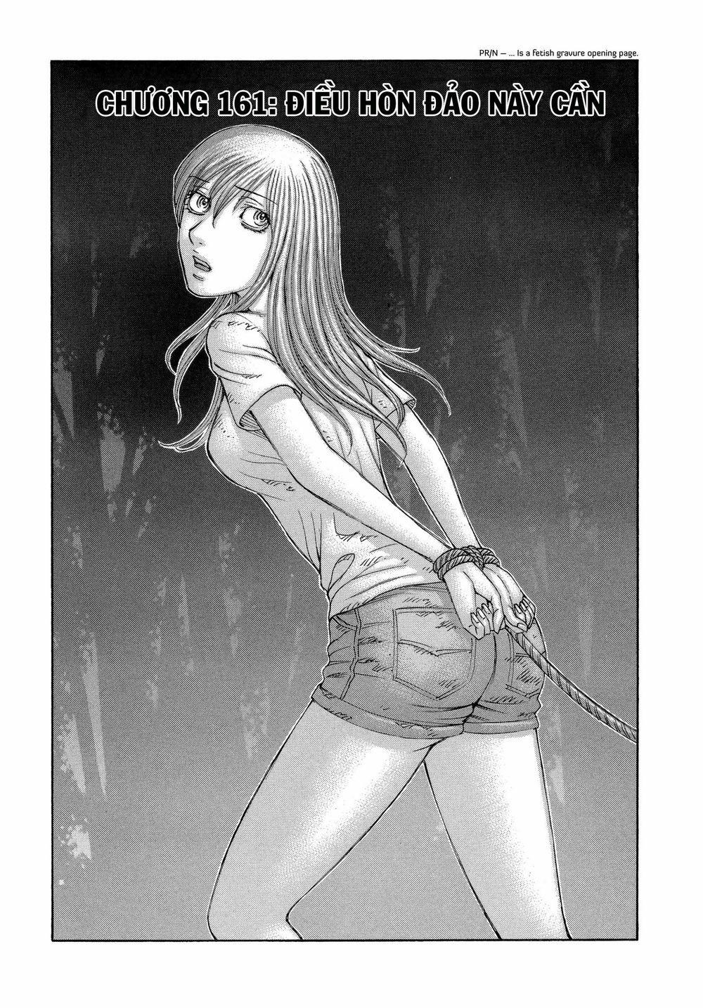 Đảo Tự Sát 161 trang 2