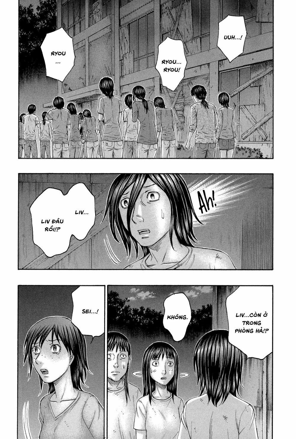 Đảo Tự Sát 161 trang 3