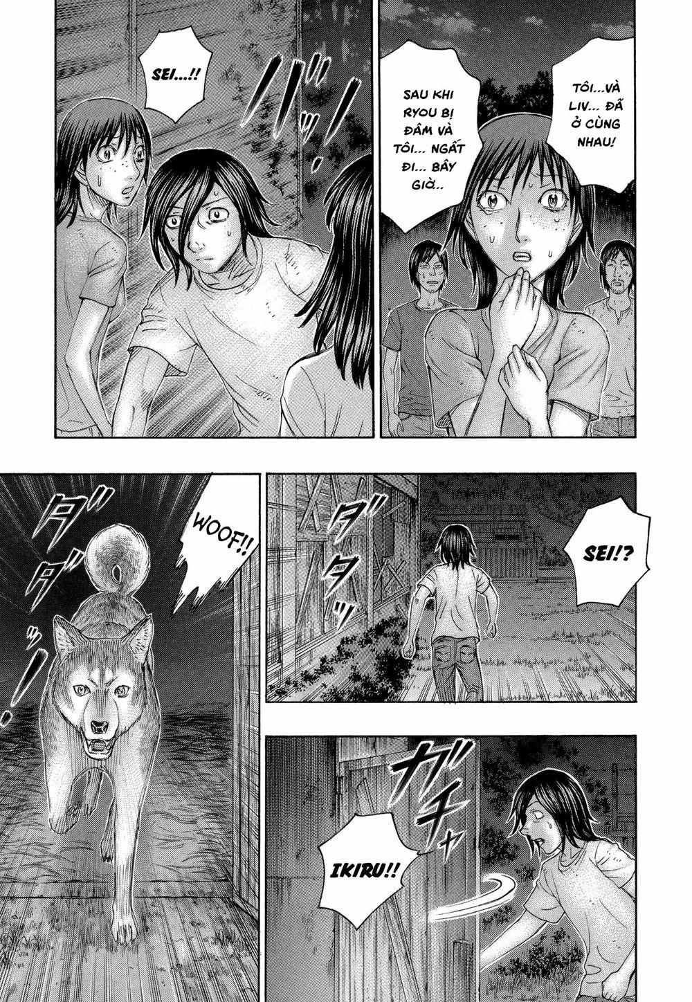 Đảo Tự Sát 161 trang 4