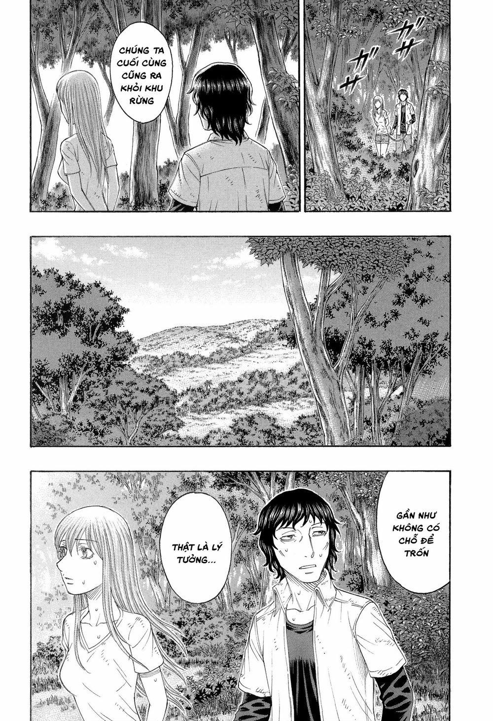 Đảo Tự Sát 162 trang 20