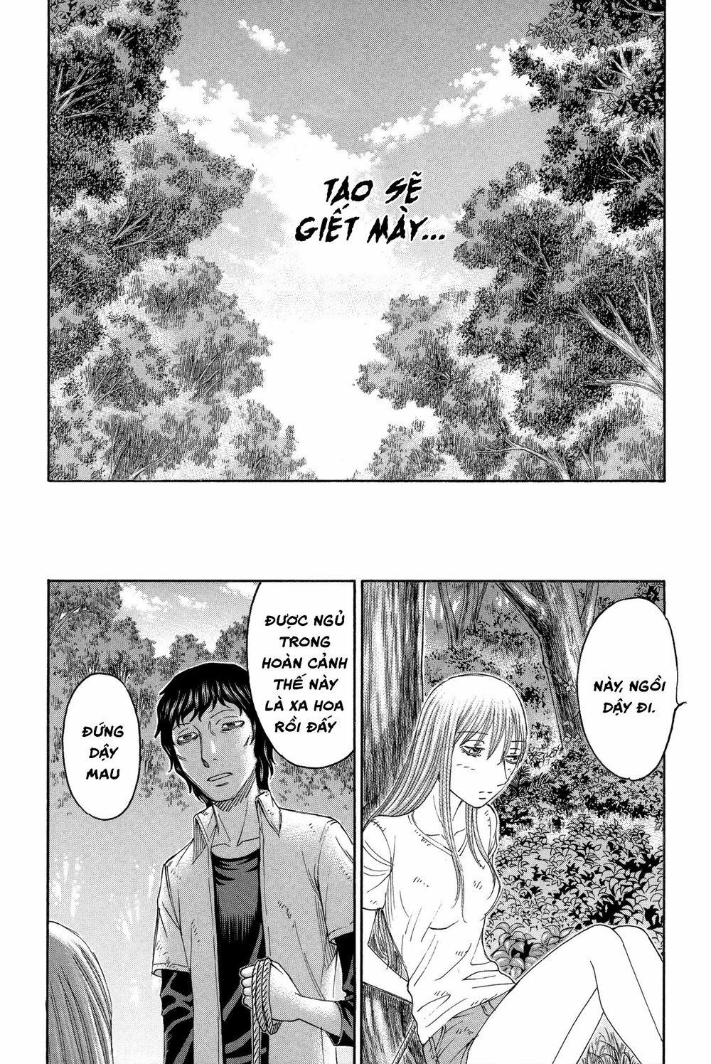 Đảo Tự Sát 162 trang 9