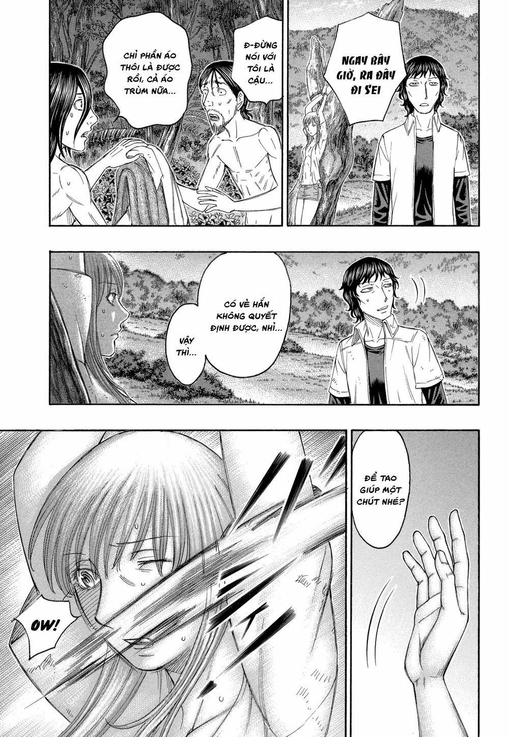 Đảo Tự Sát 165 trang 10