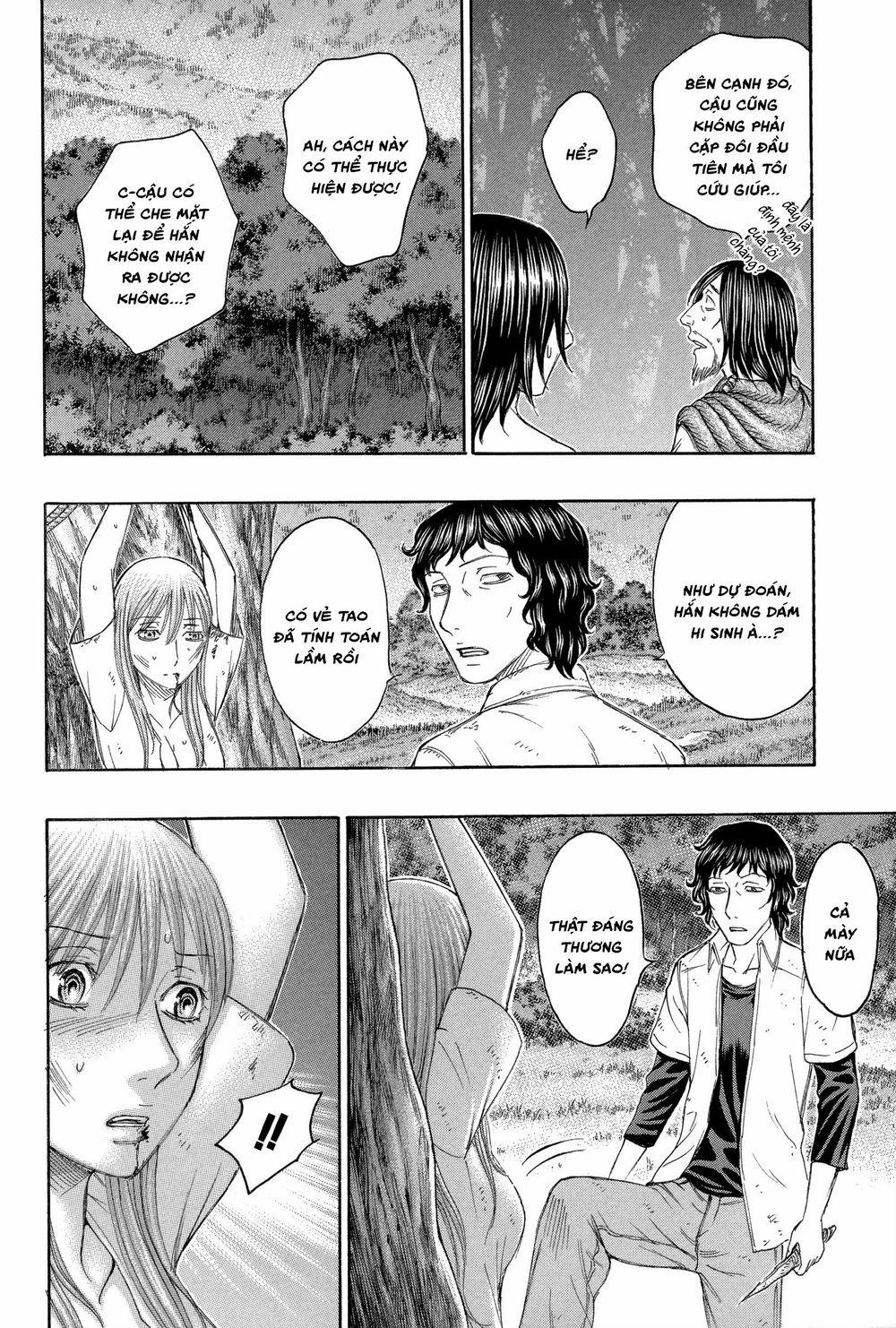 Đảo Tự Sát 165 trang 13