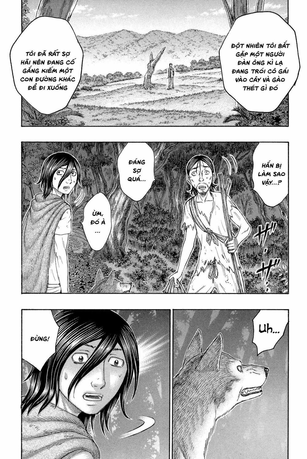 Đảo Tự Sát 165 trang 4