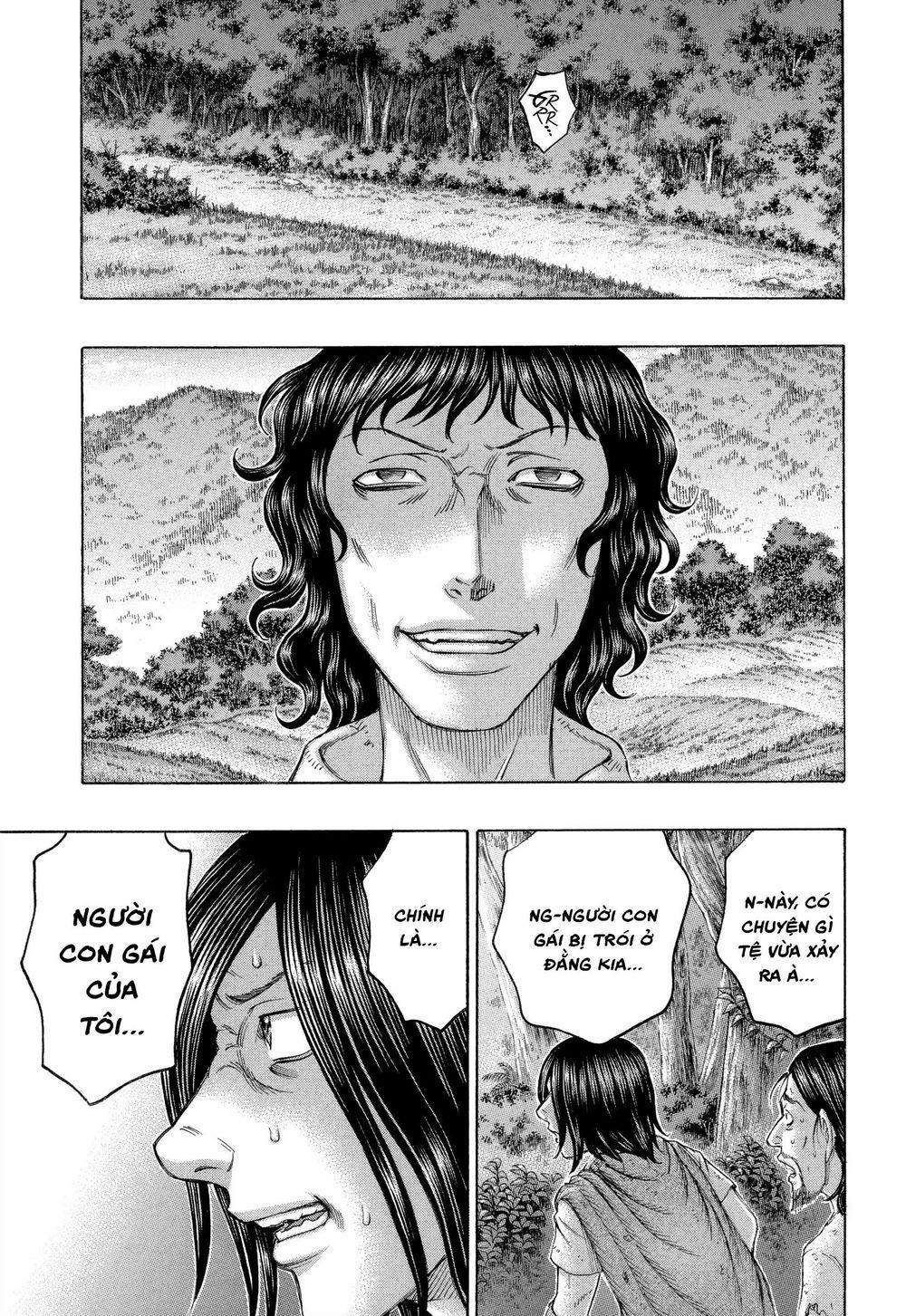 Đảo Tự Sát 165 trang 6