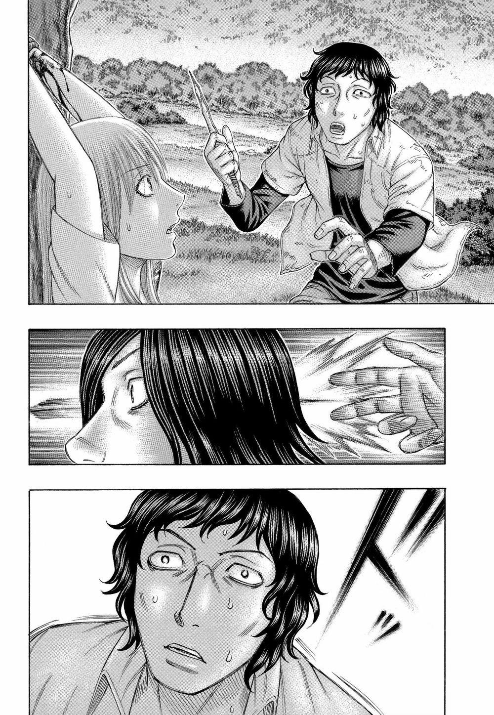 Đảo Tự Sát 166 trang 19