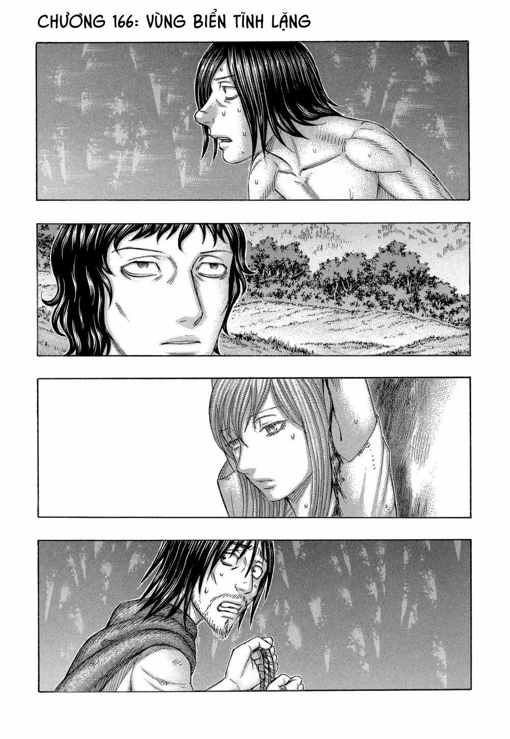 Đảo Tự Sát 166 trang 2
