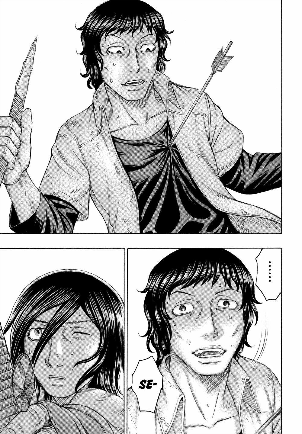 Đảo Tự Sát 166 trang 20