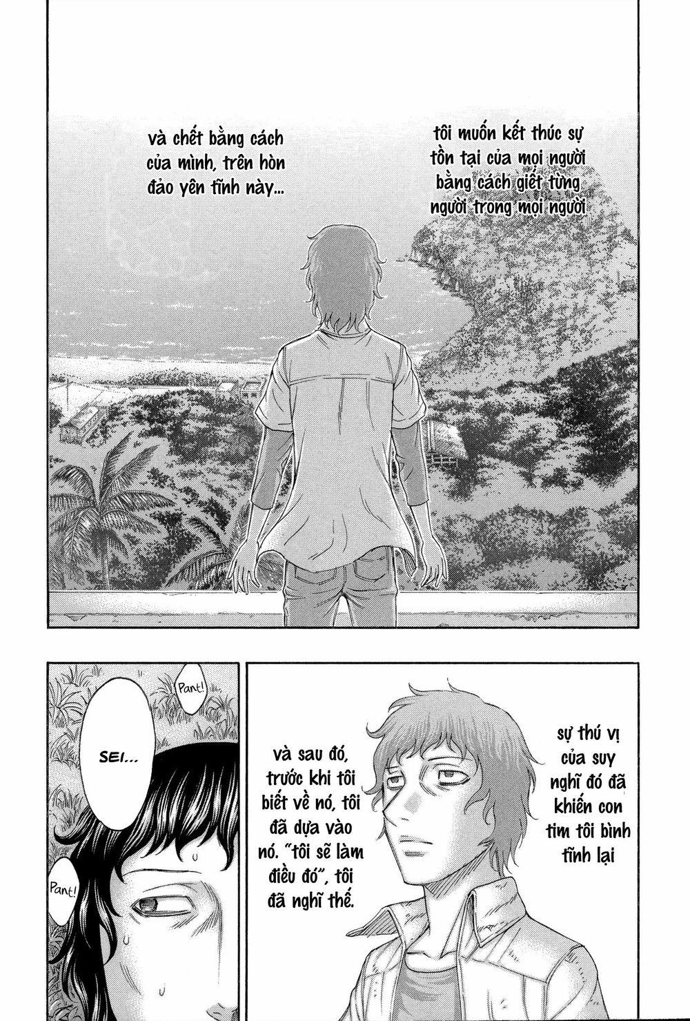 Đảo Tự Sát 167 trang 11