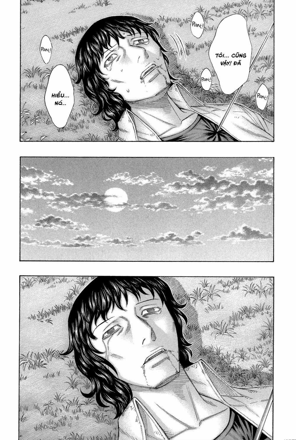 Đảo Tự Sát 167 trang 15