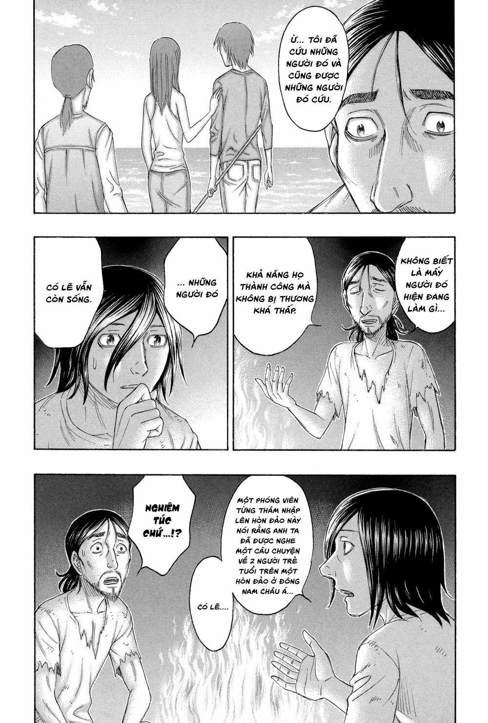 Đảo Tự Sát 167 trang 20