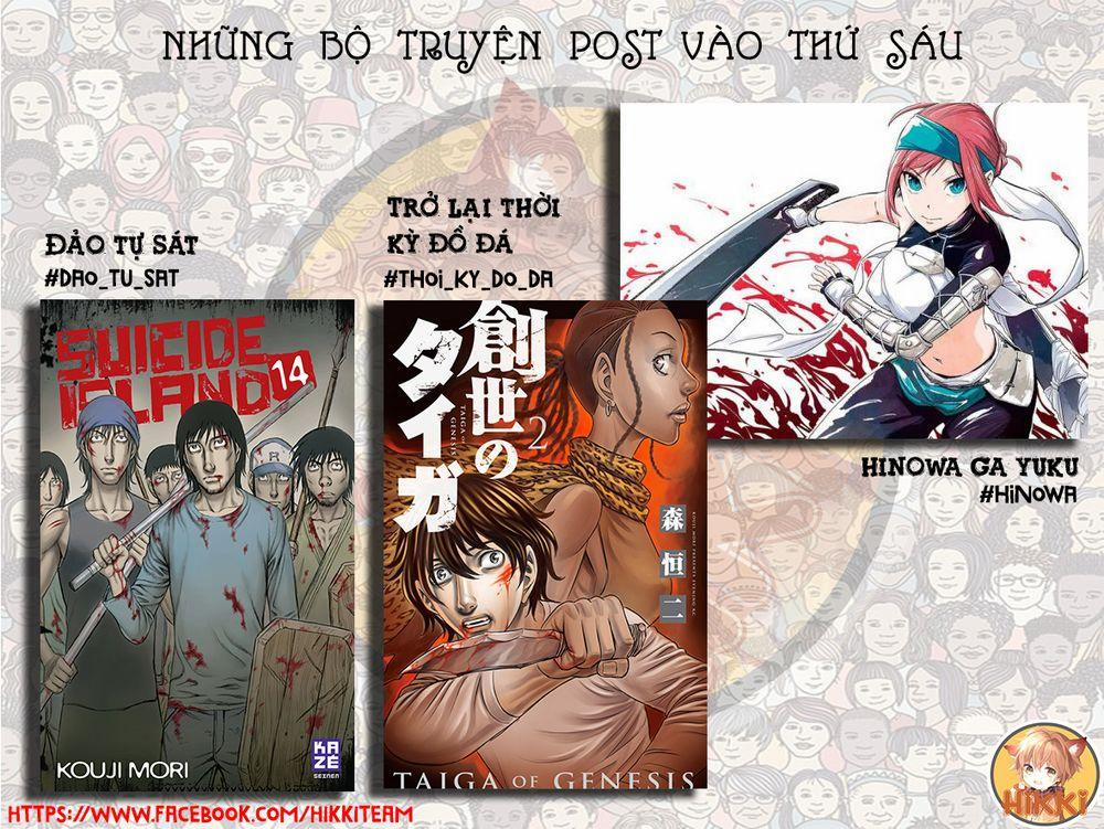 Đảo Tự Sát 168 trang 1
