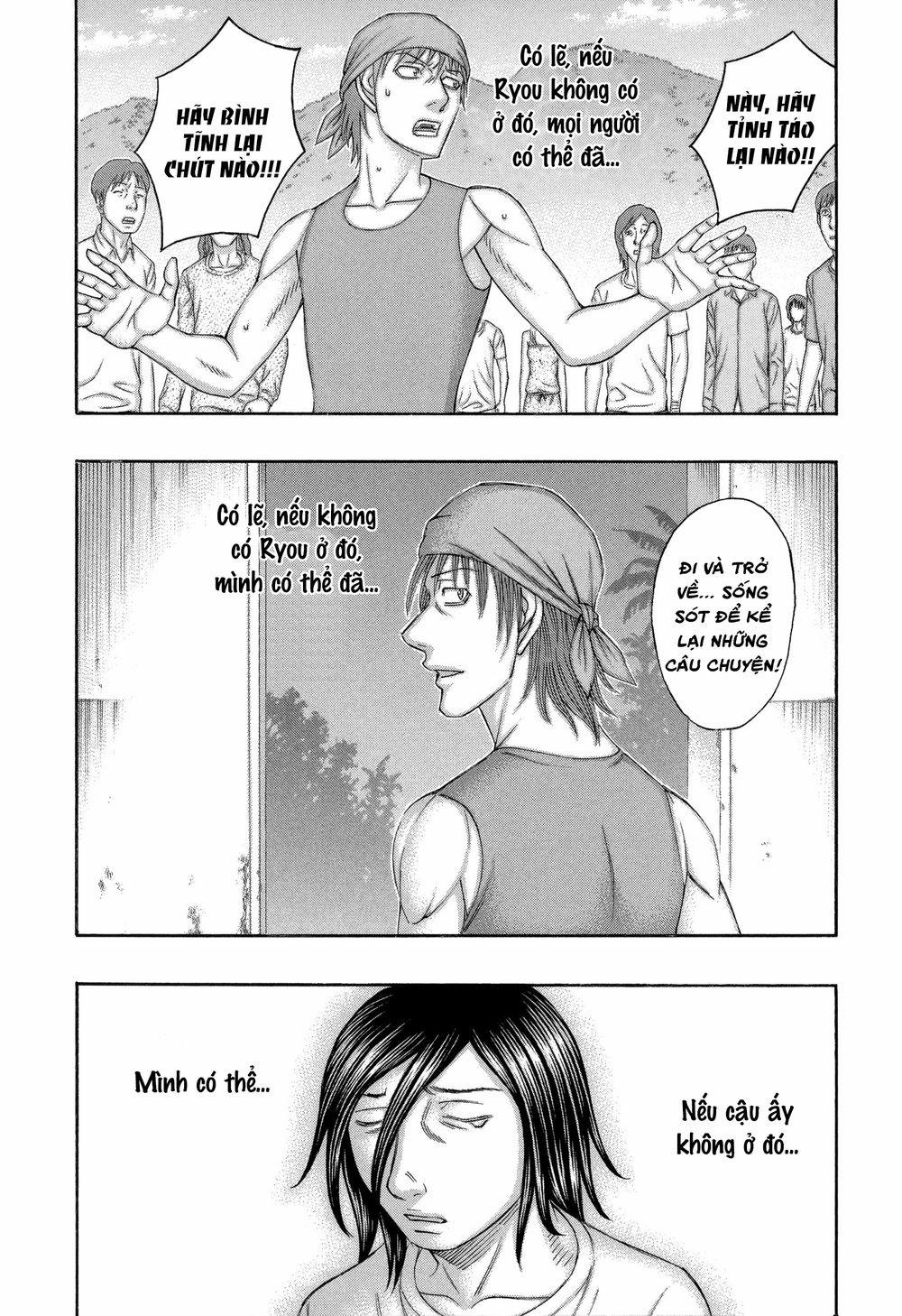 Đảo Tự Sát 168 trang 10