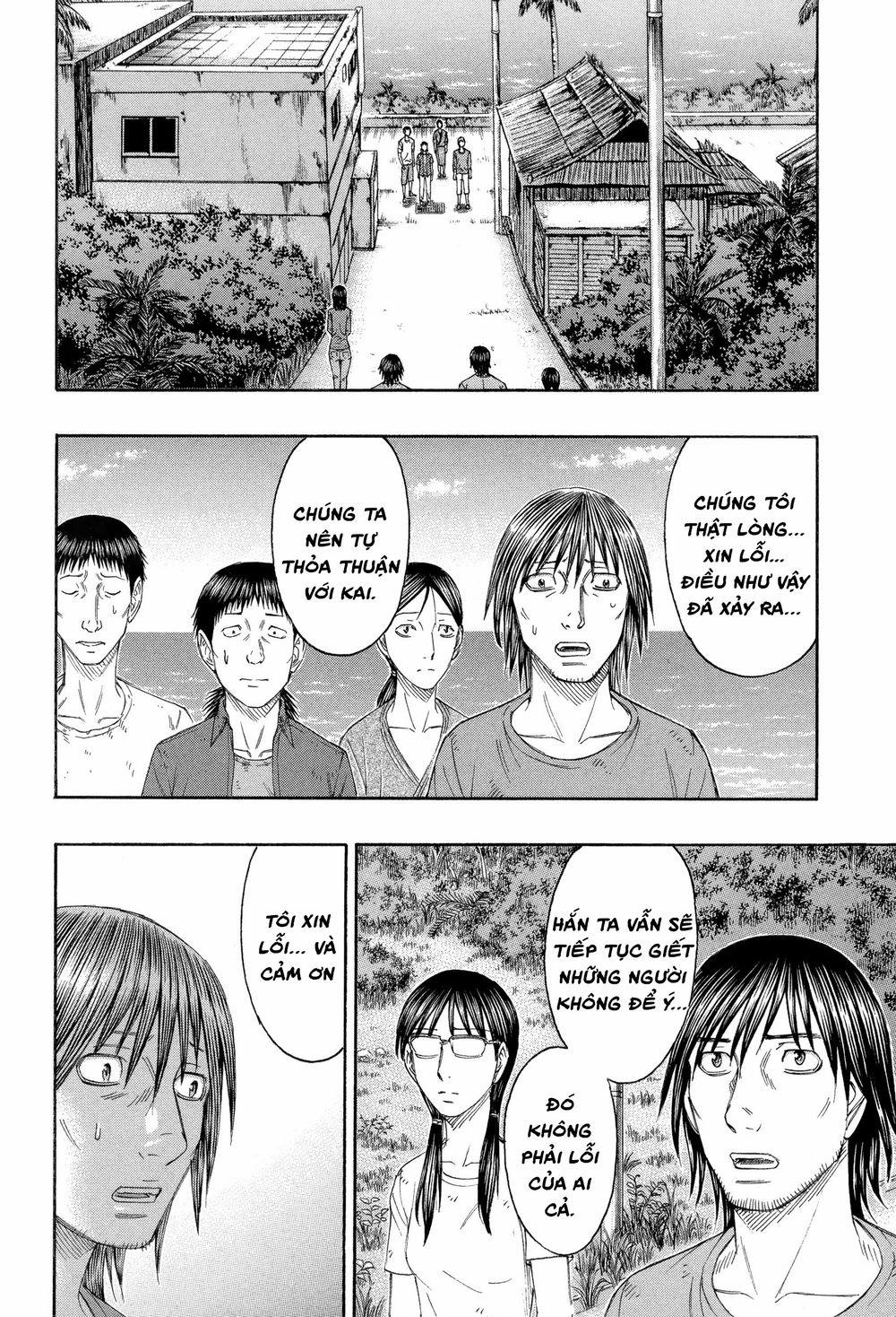 Đảo Tự Sát 168 trang 11