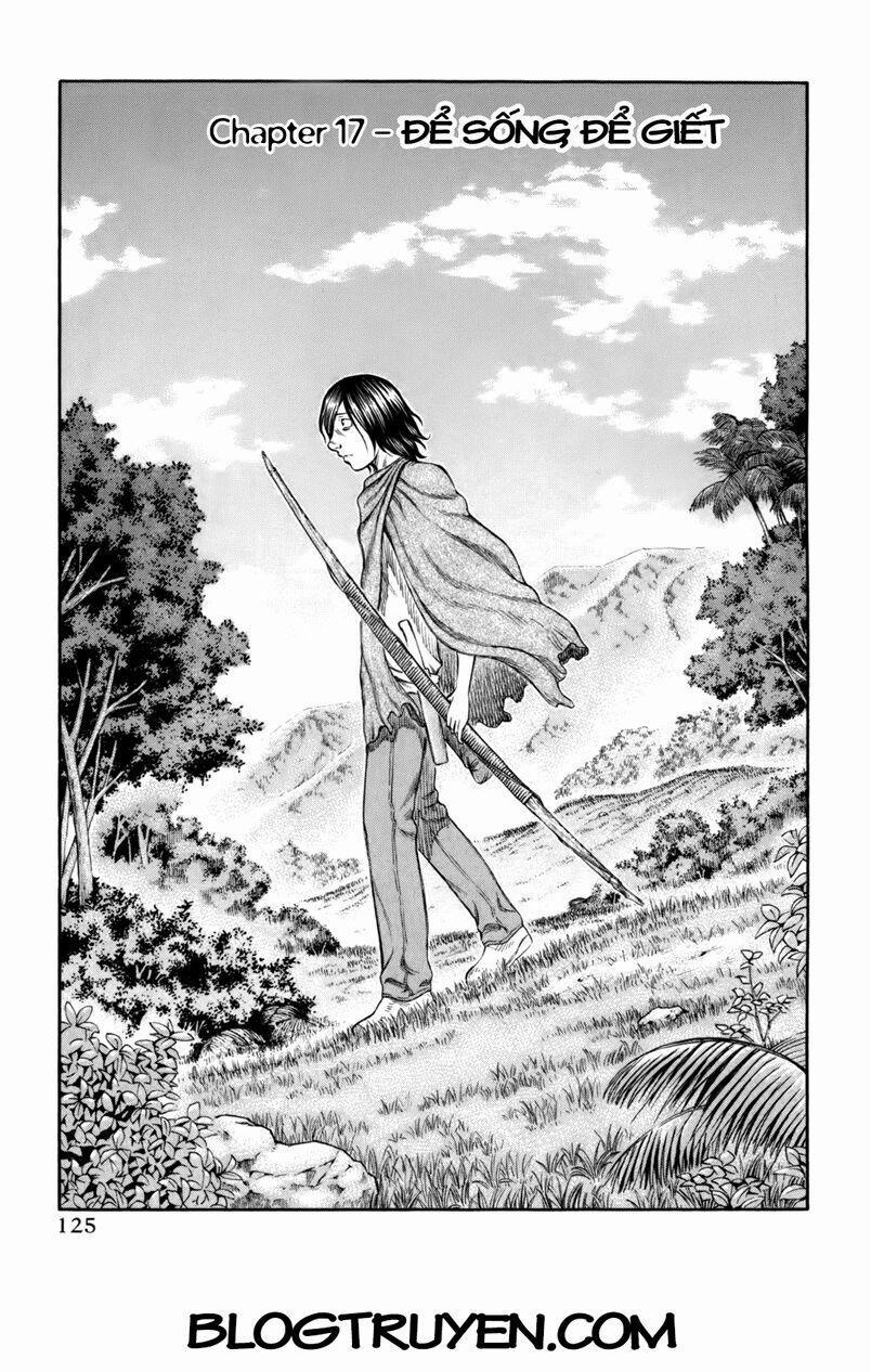 Đảo Tự Sát 17 trang 0