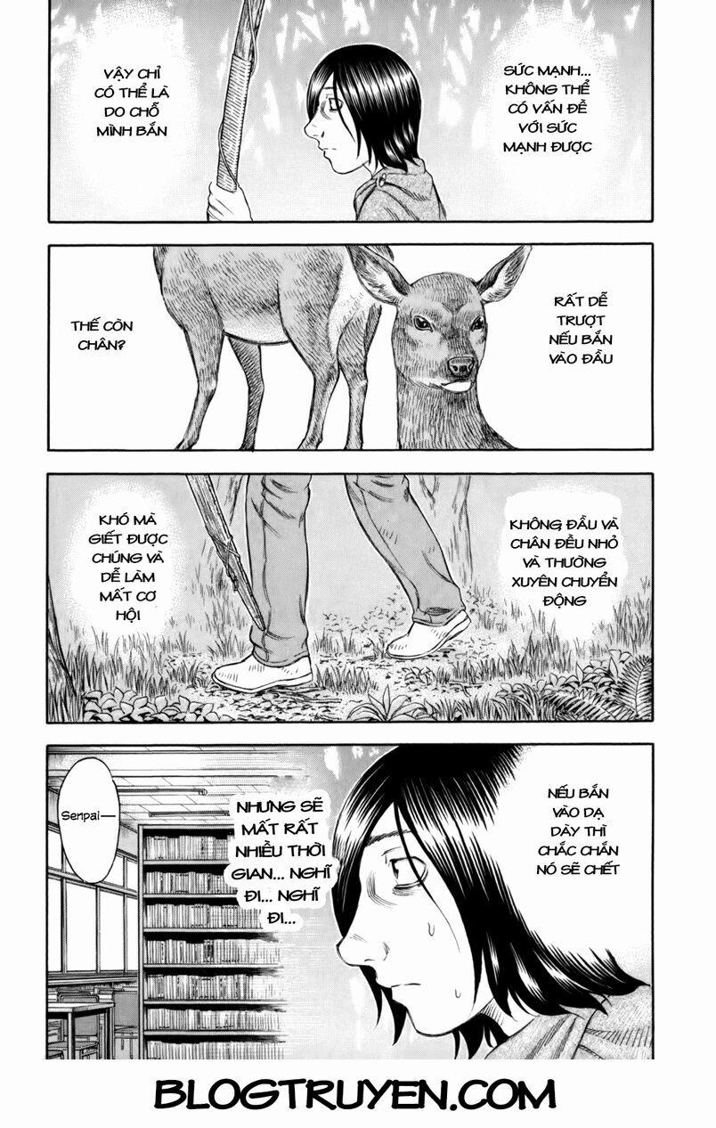 Đảo Tự Sát 17 trang 10