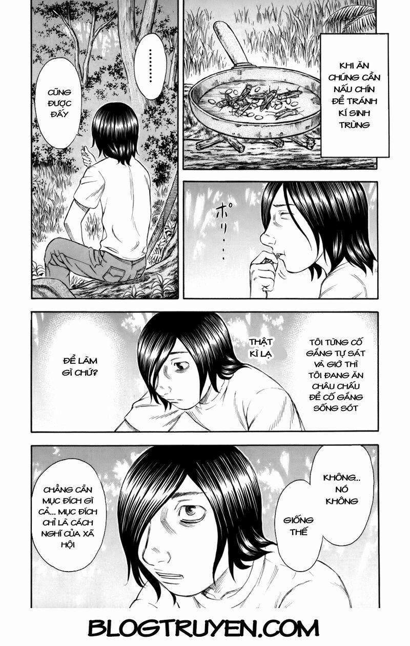 Đảo Tự Sát 17 trang 5