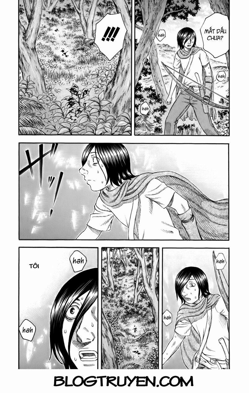 Đảo Tự Sát 18 trang 12