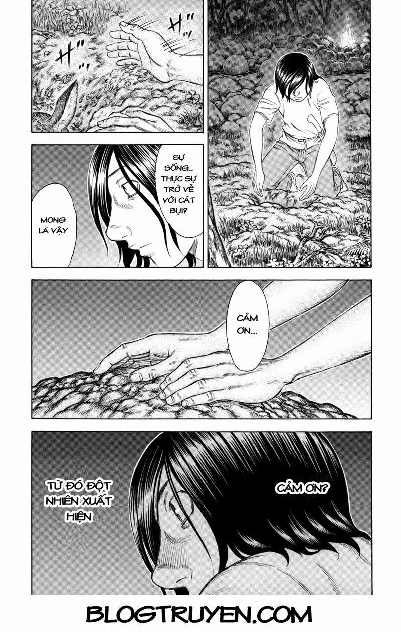 Đảo Tự Sát 19 trang 16