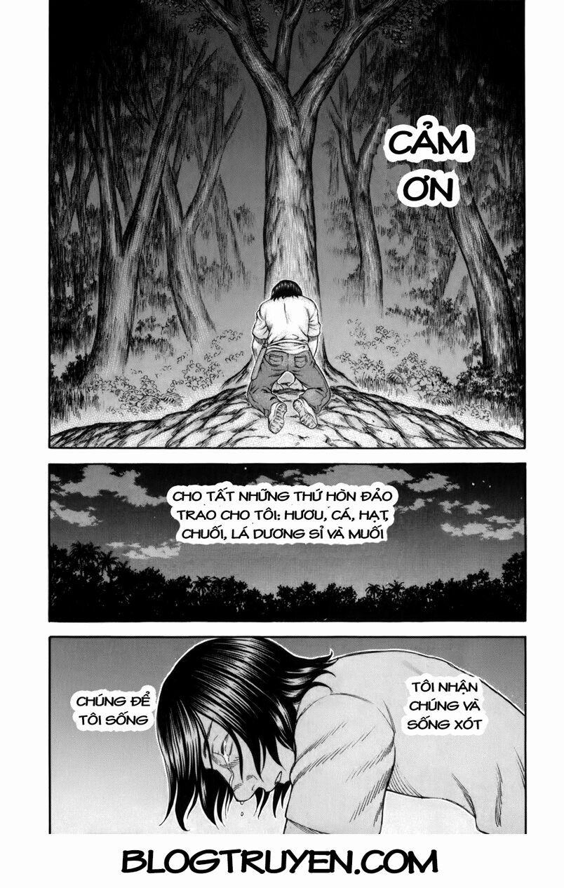Đảo Tự Sát 19 trang 18