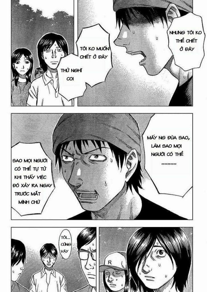 Đảo Tự Sát 2 trang 13
