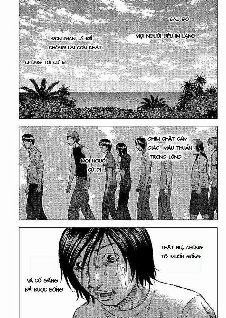 Đảo Tự Sát 2 trang 16