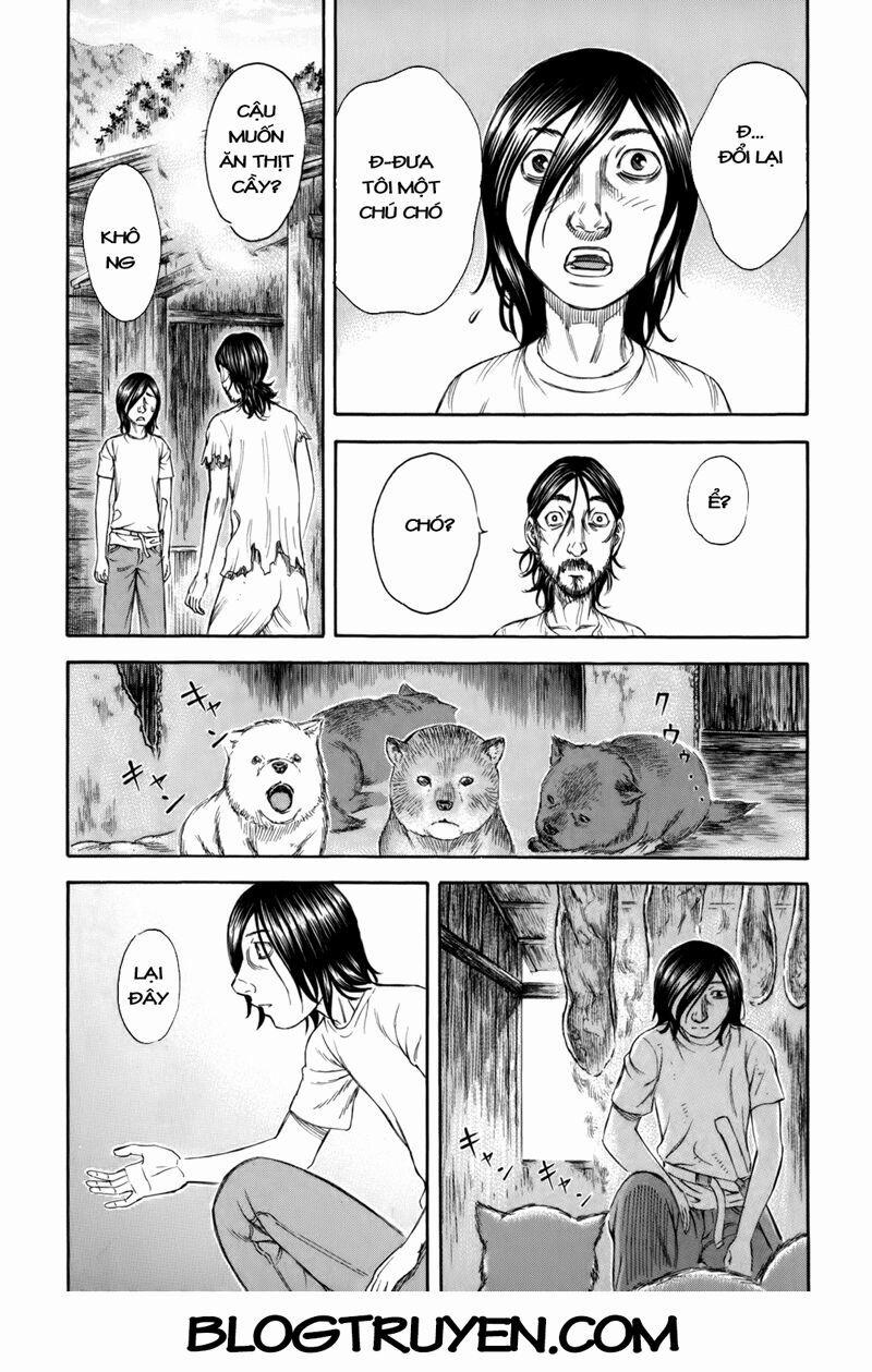 Đảo Tự Sát 20 trang 14