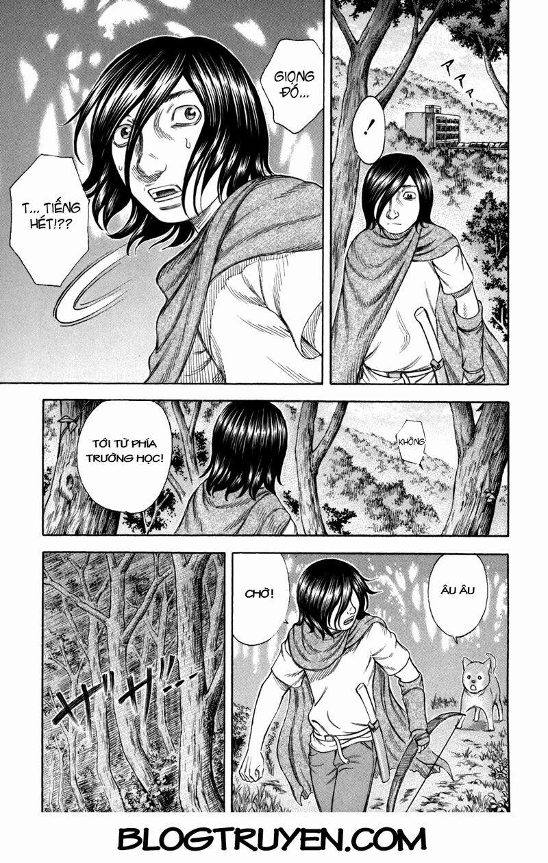 Đảo Tự Sát 23 trang 13